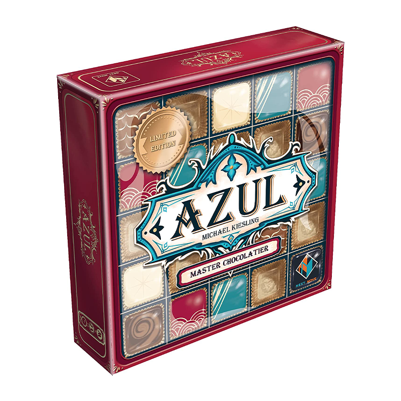 AZUL: MASTER CHOCOLATIER