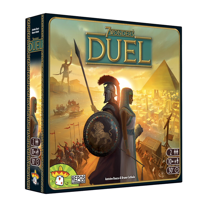 7 Wonders Duel