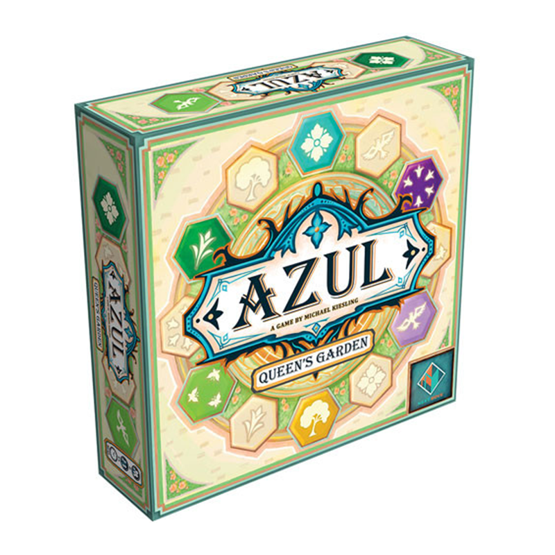 Azul: Queen's Garden