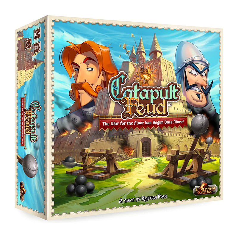 Catapult Feud (HR)
