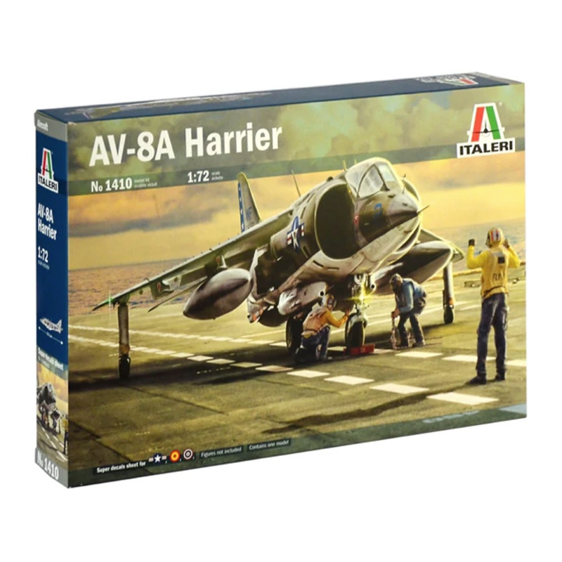 1410 - AV-8A HARRIER 1/72