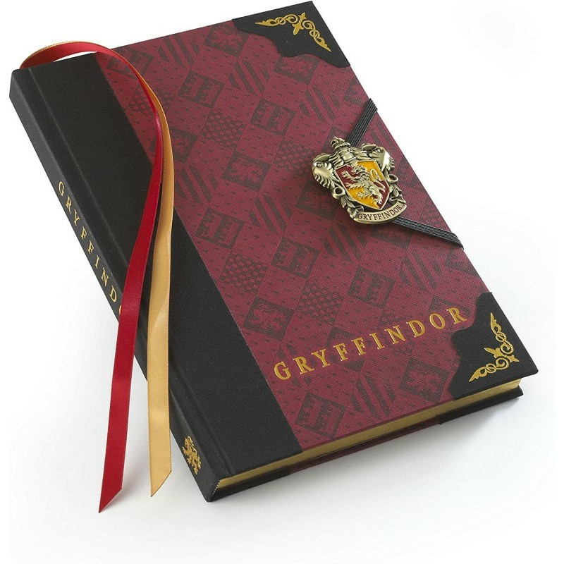 HARRY POTTER - GRYFFINDOR DELUXE DNEVNIK