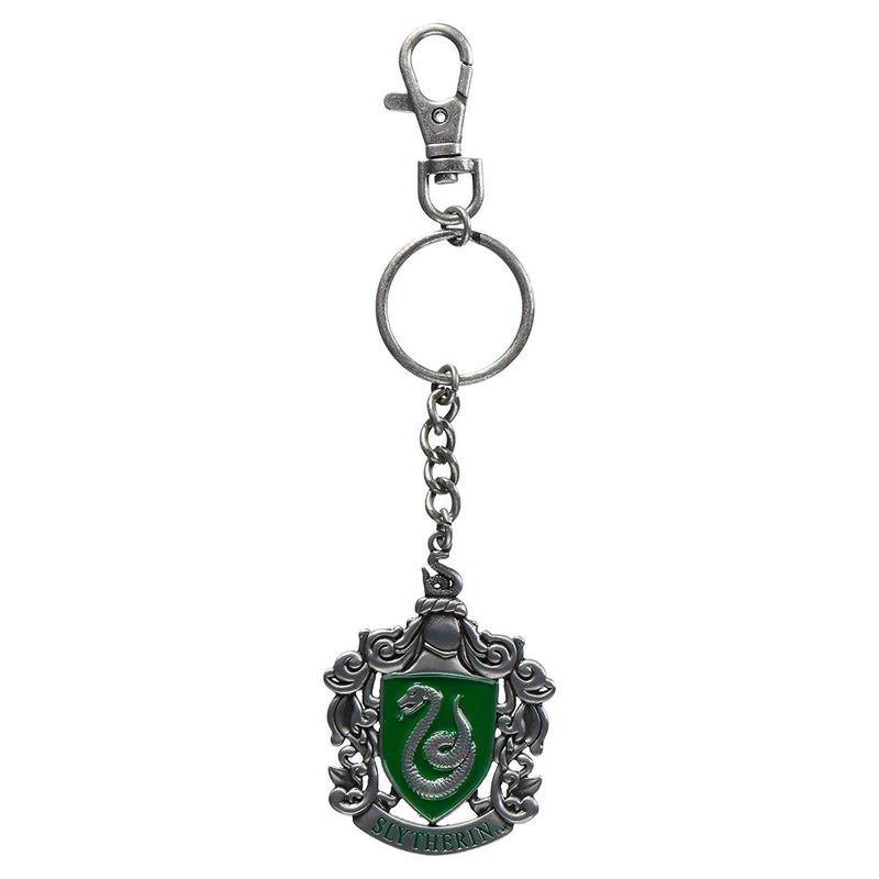HARRY POTTER - SLYTHERIN GRB PRIVJESAK ZA KLJUČEVE