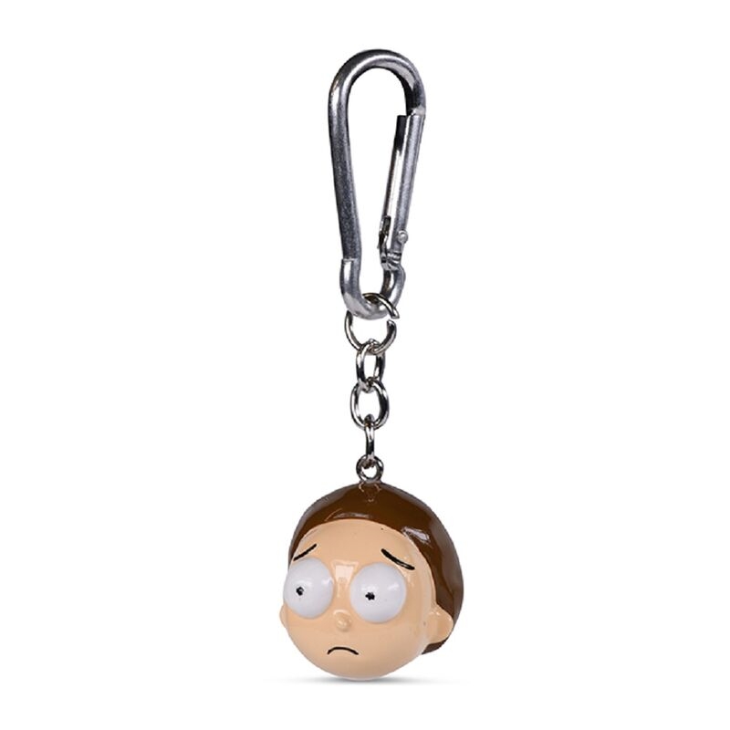 RICK & MORTY - MORTY PRIVJESAK ZA KLJUČEVE