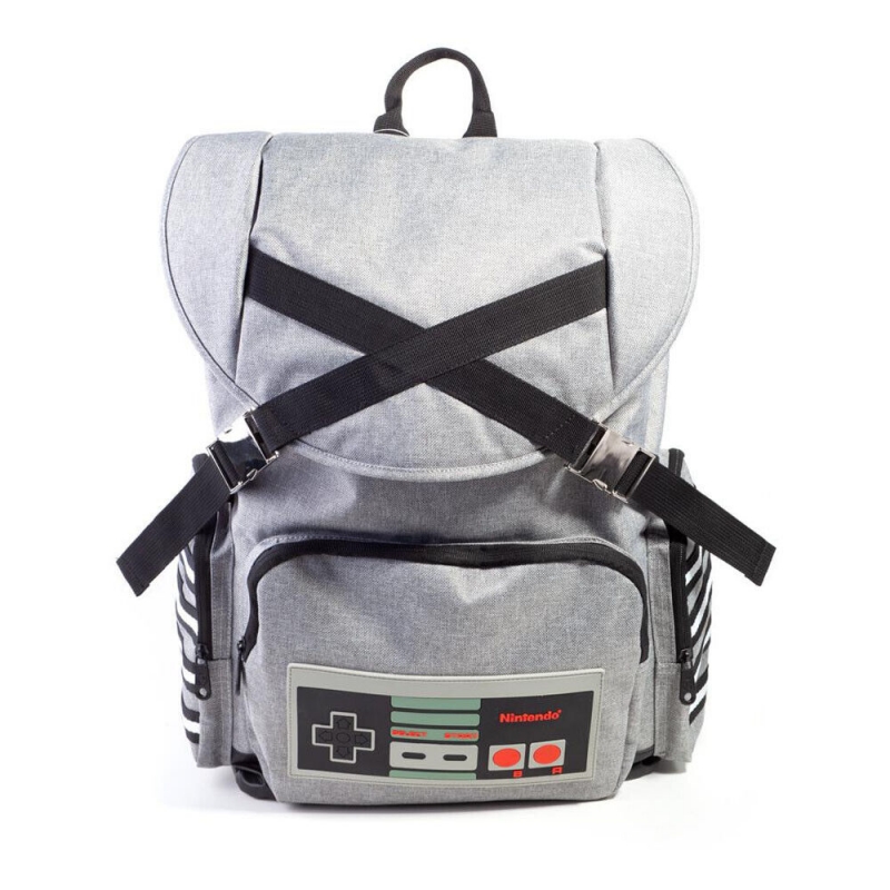 NINTENDO - NES CONTROLLER RUKSAK