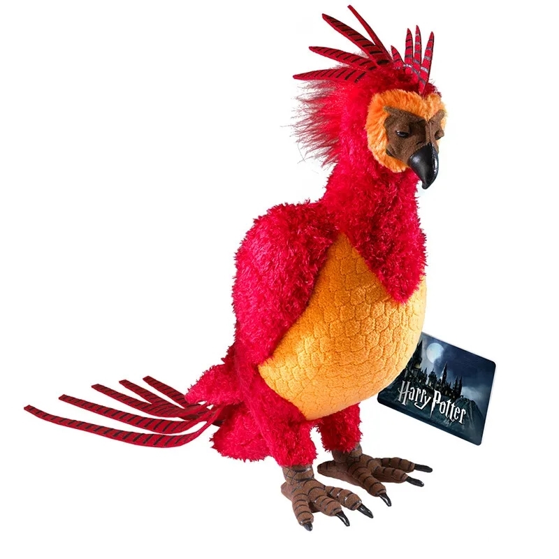 HARRY POTTER - FAWKES PLIŠANAC