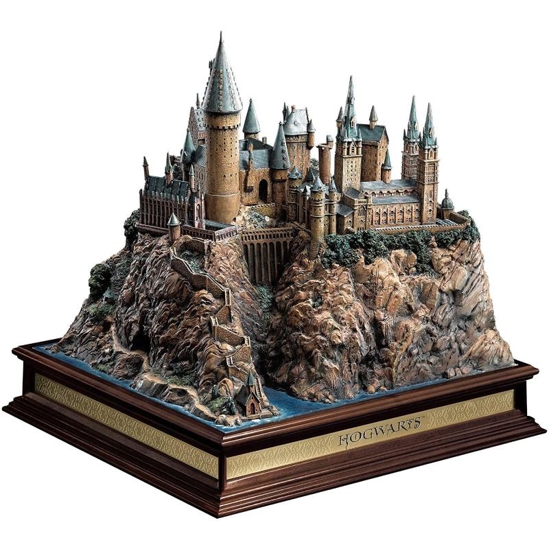 HARRY POTTER - HOGWARTS SKULPTURA