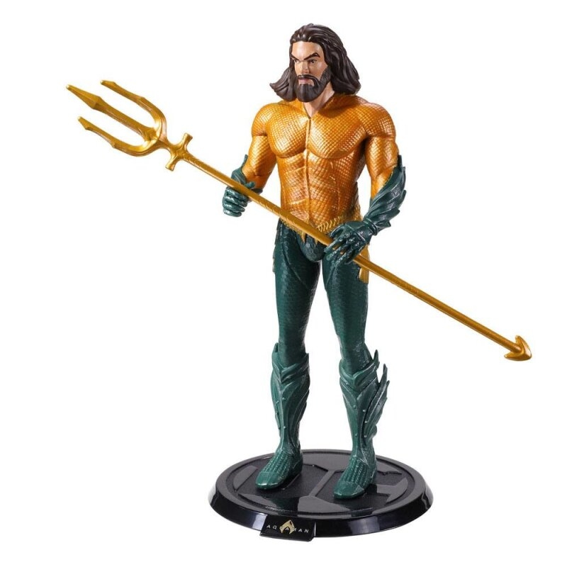 DC COMICS - AQUAMAN FIGURA