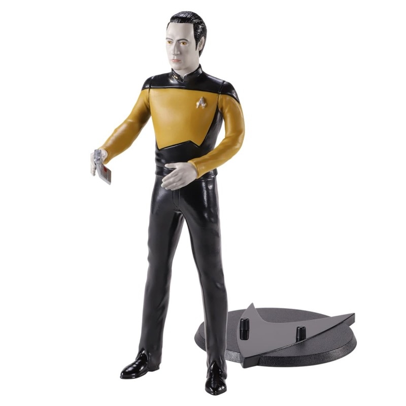 STAR TREK - THE NEXT GENERATION - DATA FIGURA