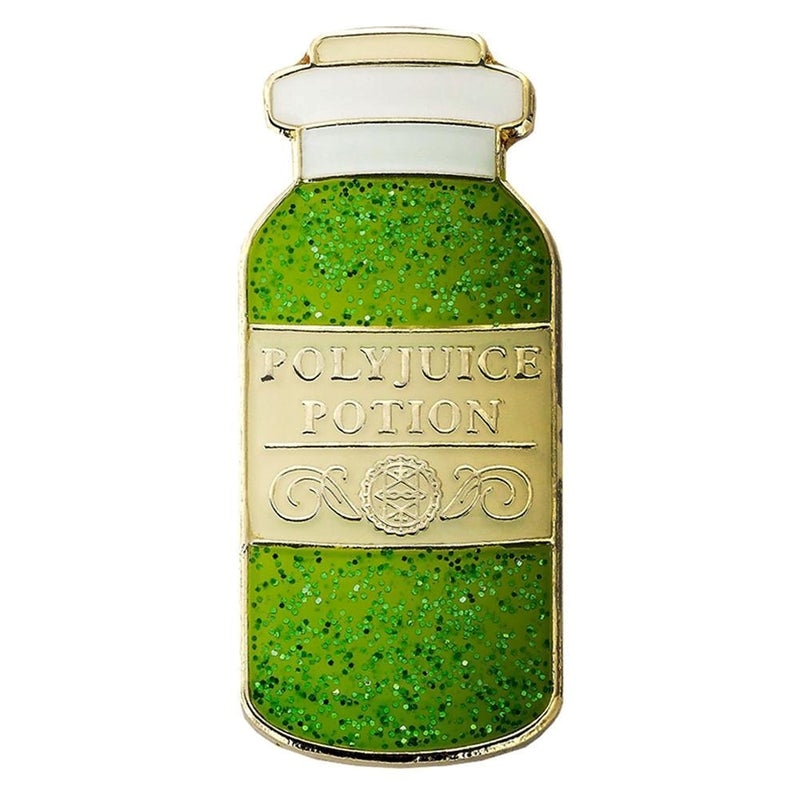 HARRY POTTER - POLYJUICE POTION BEDŽ