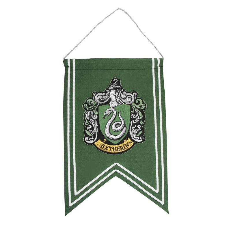 HARRY POTTER - SLYTHERIN ZASTAVA