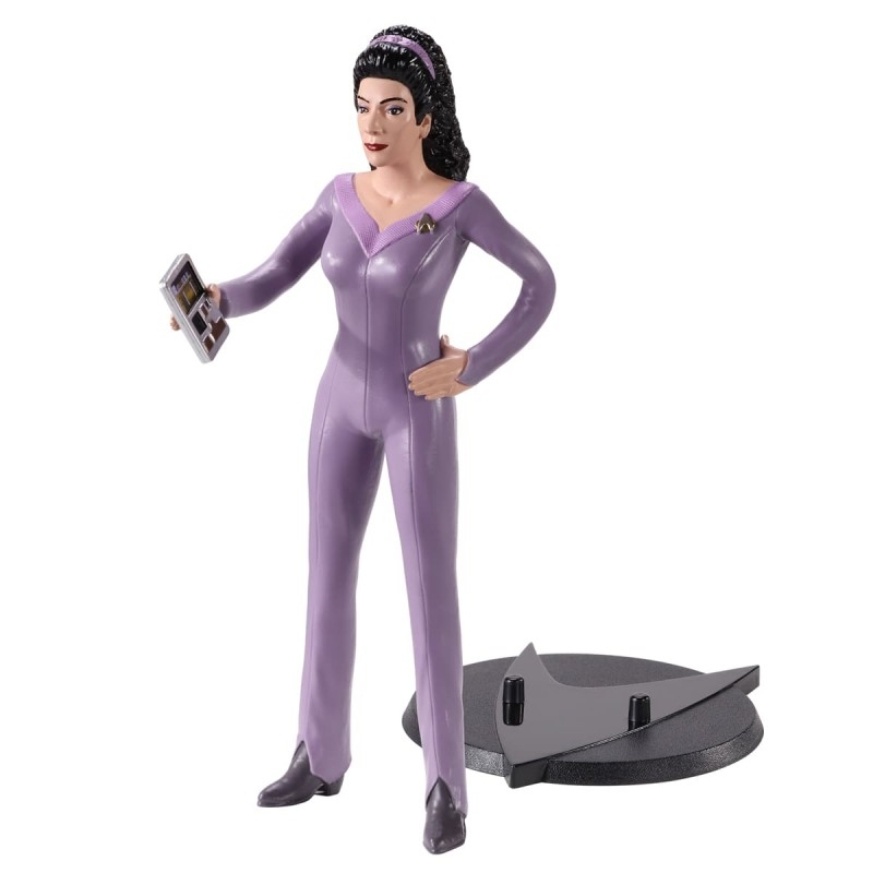 STAR TREK - TROI FIGURA