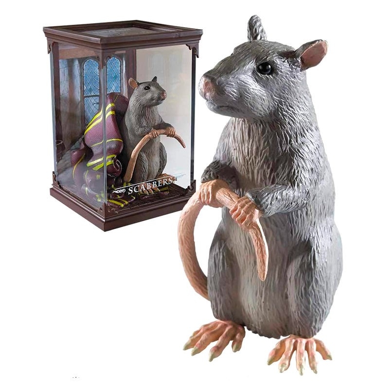 HARRY POTTER - MAGICAL CREATURES - SCABBERS