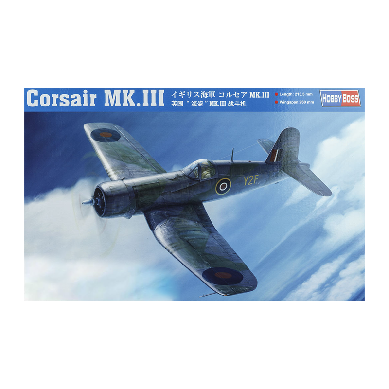 80396 - CORSAIR MK.3 1/48