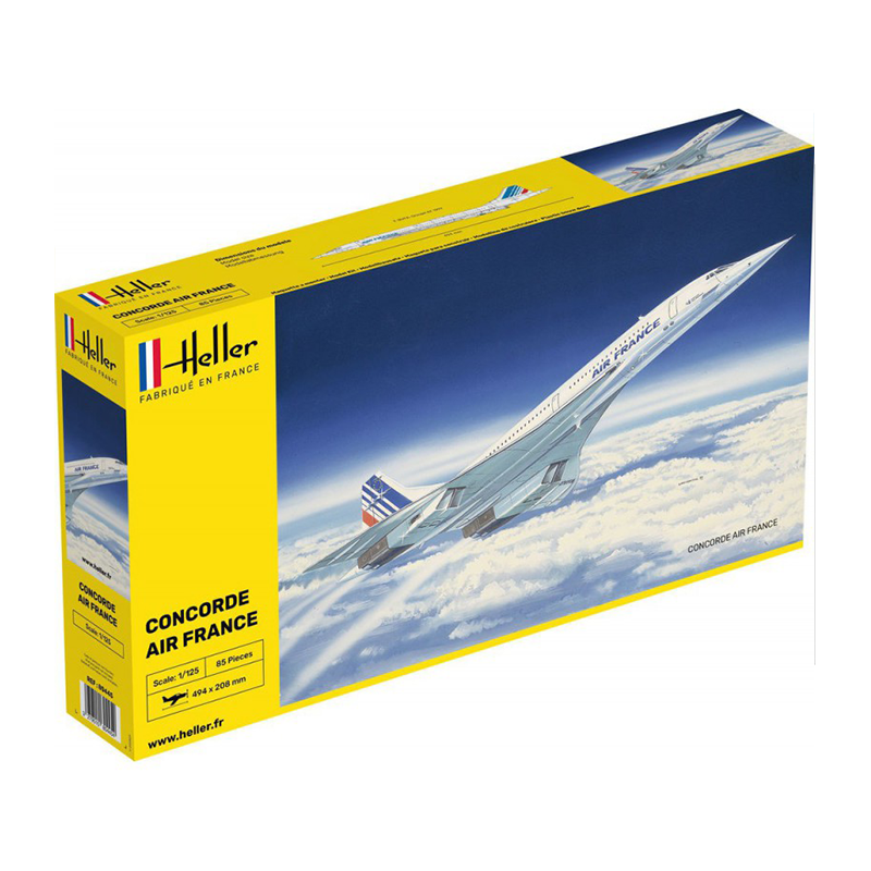 80445 – CONCORDE AF1/125