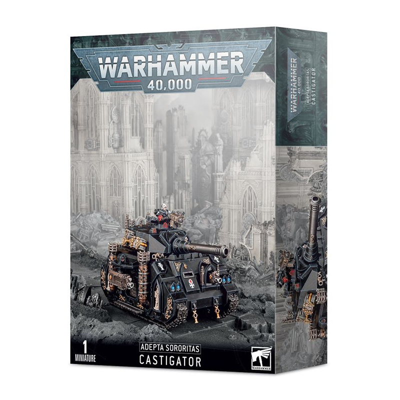 Adepta Sororitas - Castigator