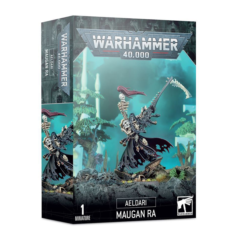 Aeldari - Maugan Ra
