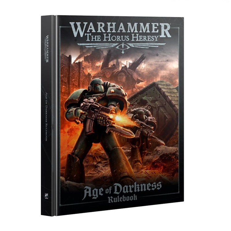 Age of Darkness Rulebook