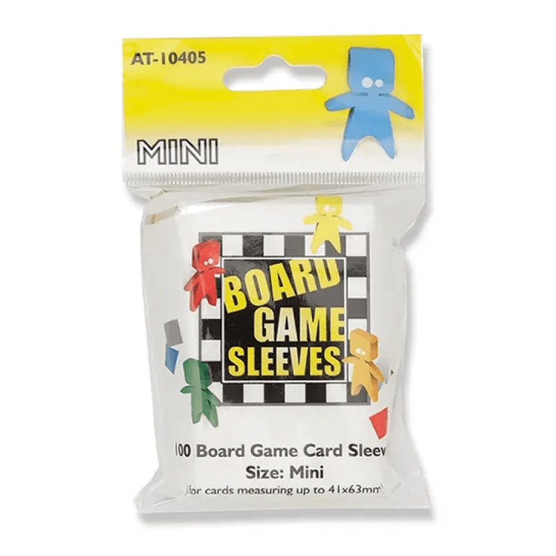 Arcane Tinmen Sleeves - Mini Size