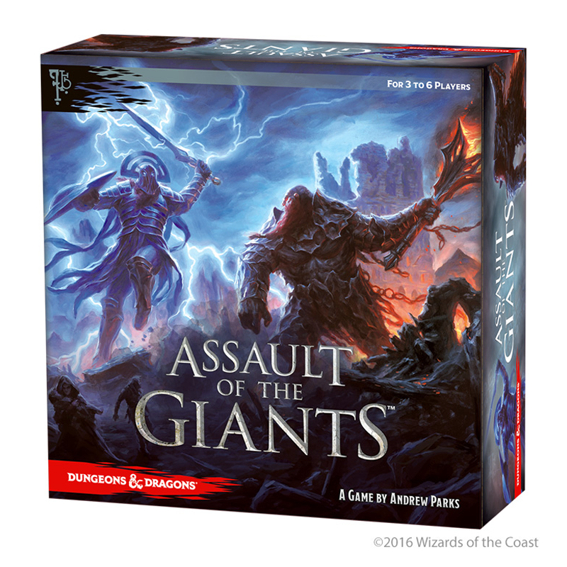 Assault of the Giants