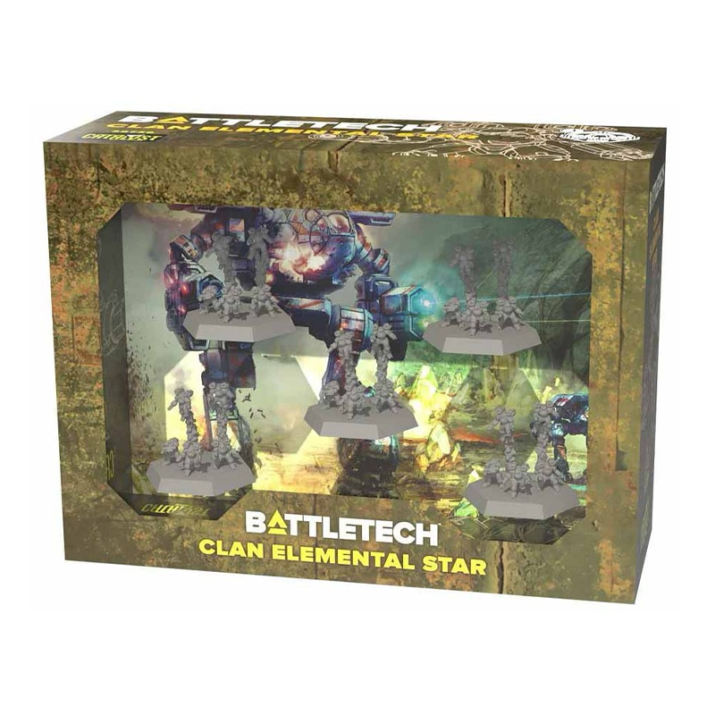 BATTLETECH: ELEMENTAL STAR