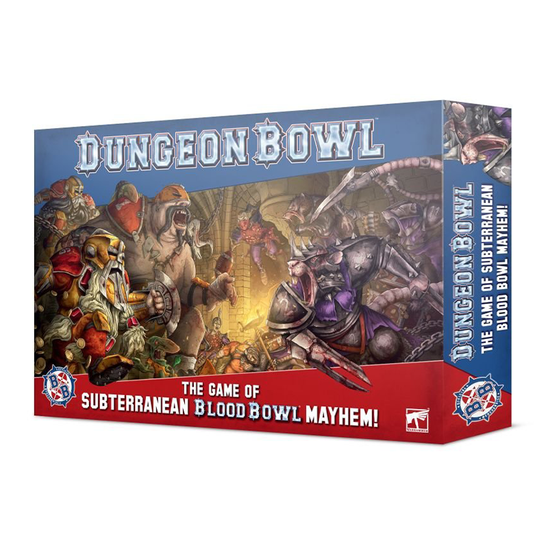 BLOOD BOWL: DUNGEON BOWL