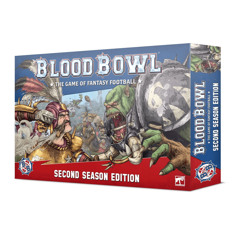 BLOOD BOWL: SECOND SEASON EDITION