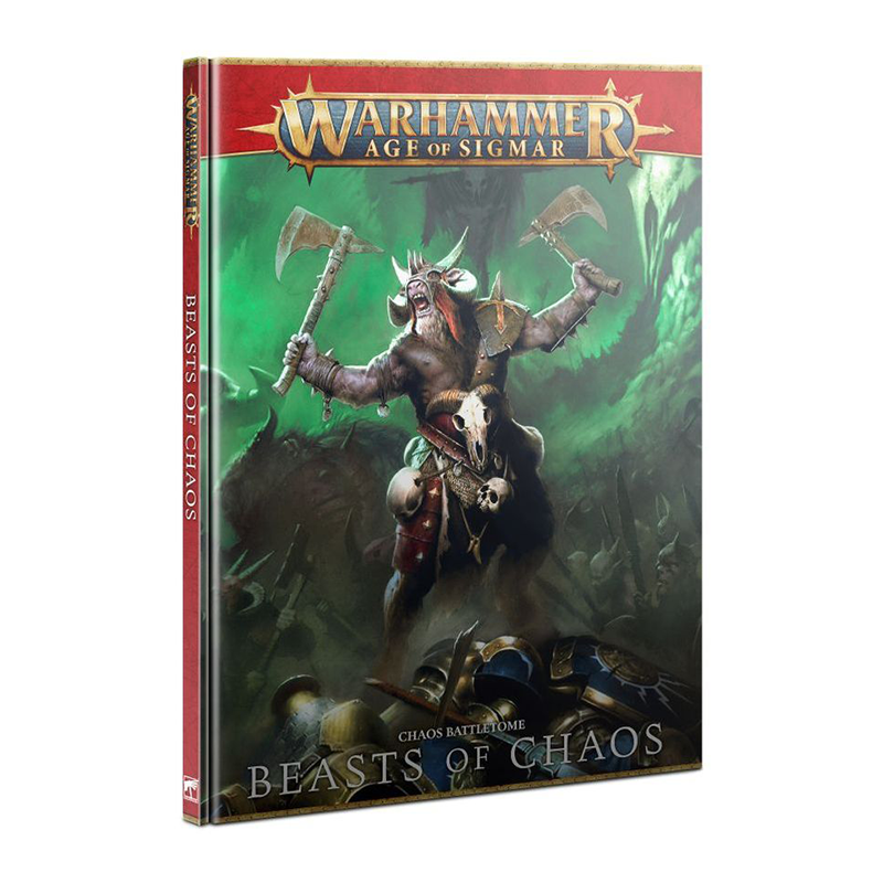 Battletome: Beasts of Chaos