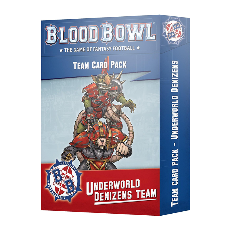 Blood Bowl: Underworld Denizens Team