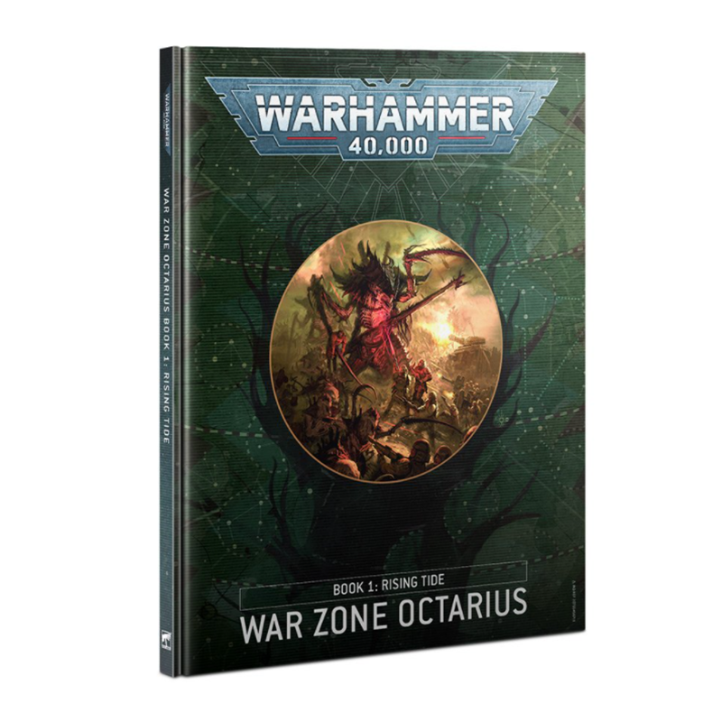Book 1: Rising Tide War Zone Octarius
