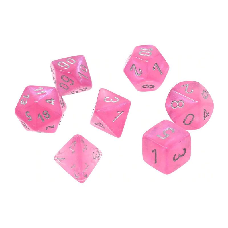 https://cartamagica.latzee.net/wp-content/uploads/2023/11/Chessex-Borealis-pink-silver-Set-Kockica_1.png