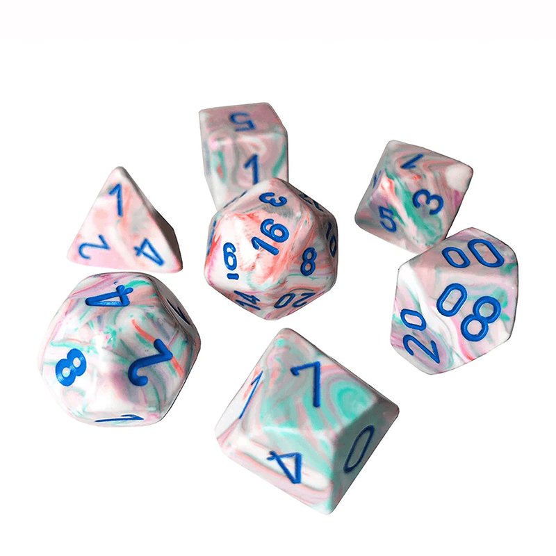 https://cartamagica.latzee.net/wp-content/uploads/2023/11/Chessex-FESTIVE-POP-ART-BLUE-Set-Kockica_1.png