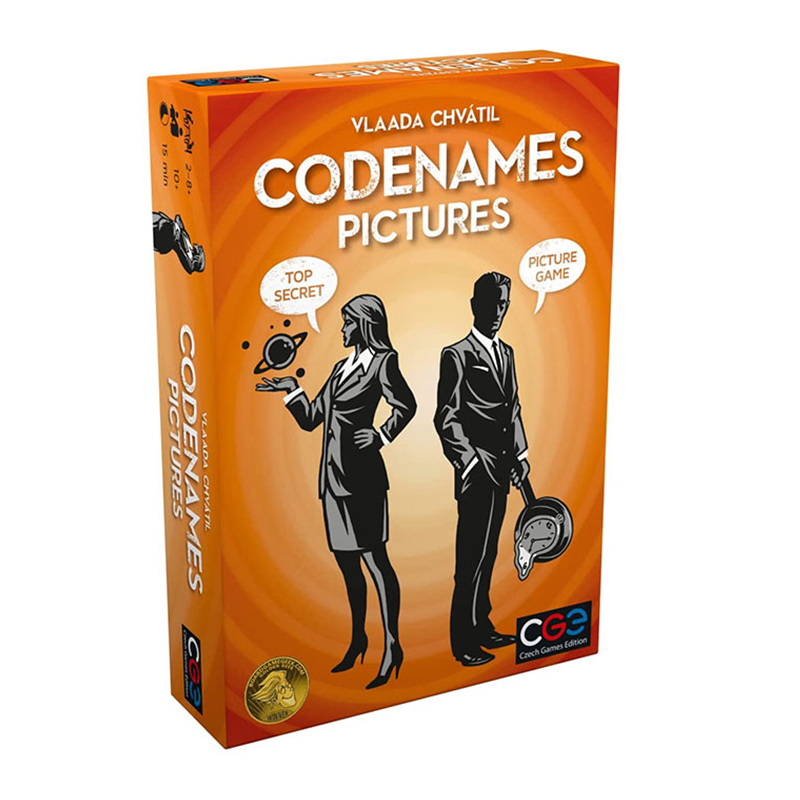 Codenames: Pictures (HR)