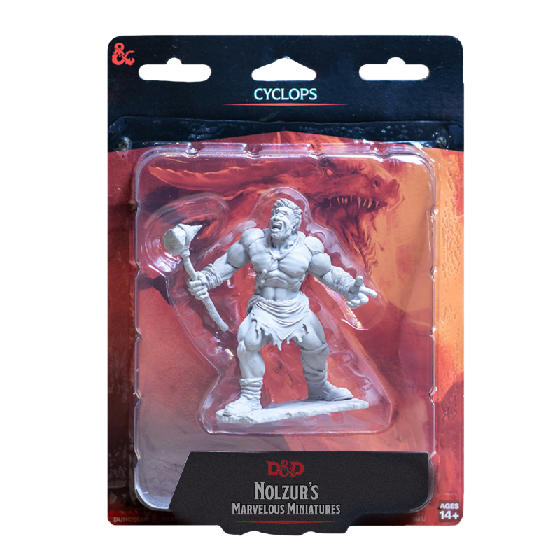D&D Nolzur's Cyclops