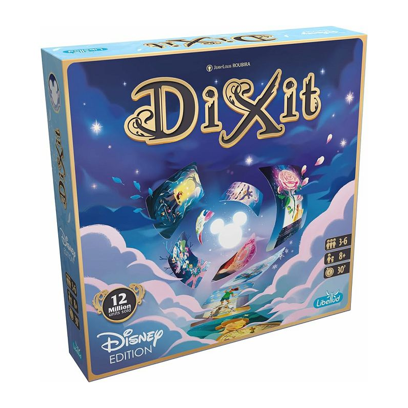 Dixit: Disney (HR)