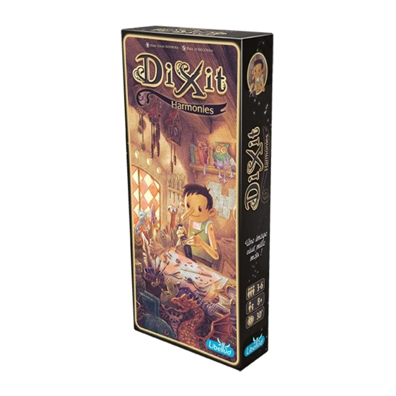 Dixit 8: Harmonies (HR)