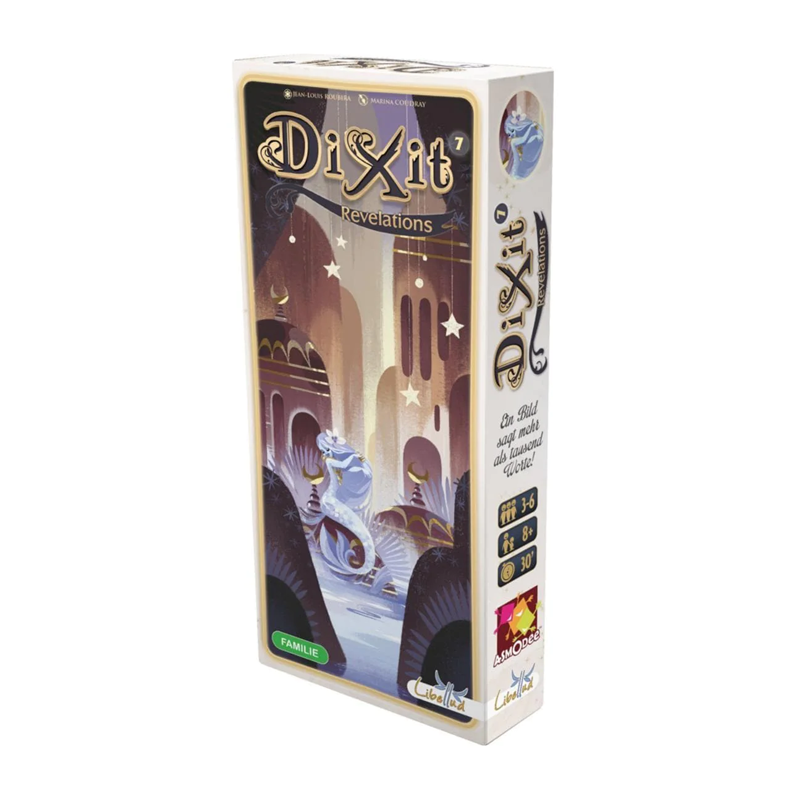 Dixit 7: Revelations (HR)