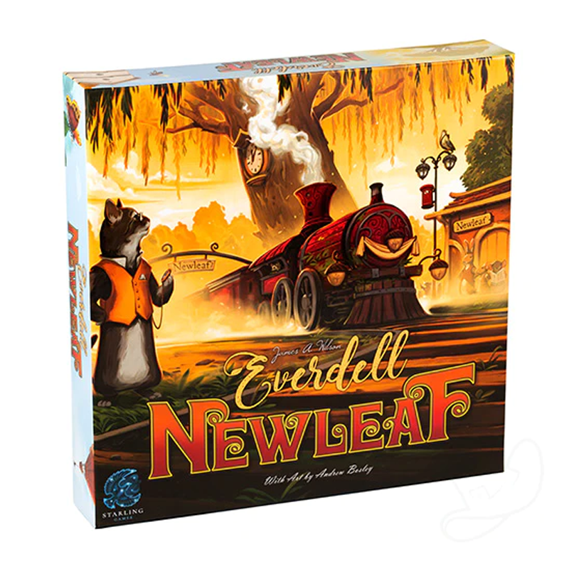 Everdell: Newleaf