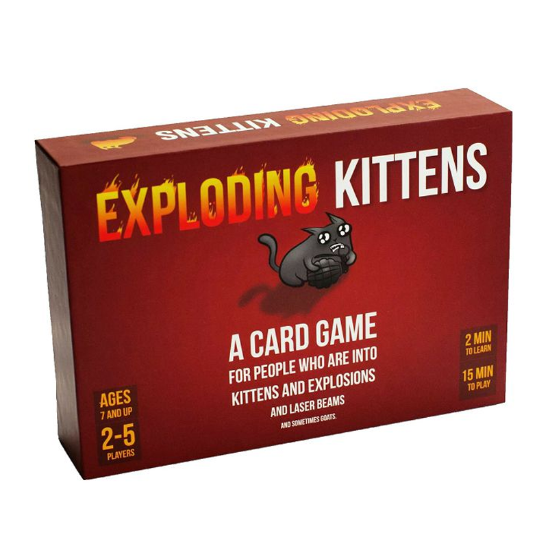 Exploding Kittens (HR)