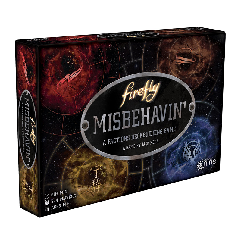 Firefly: Misbehavin'