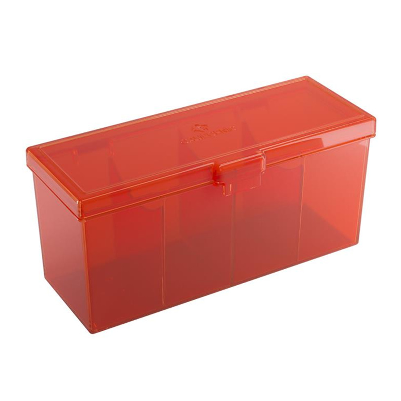 Gamegenic Fortress Deck Box 320+ Red