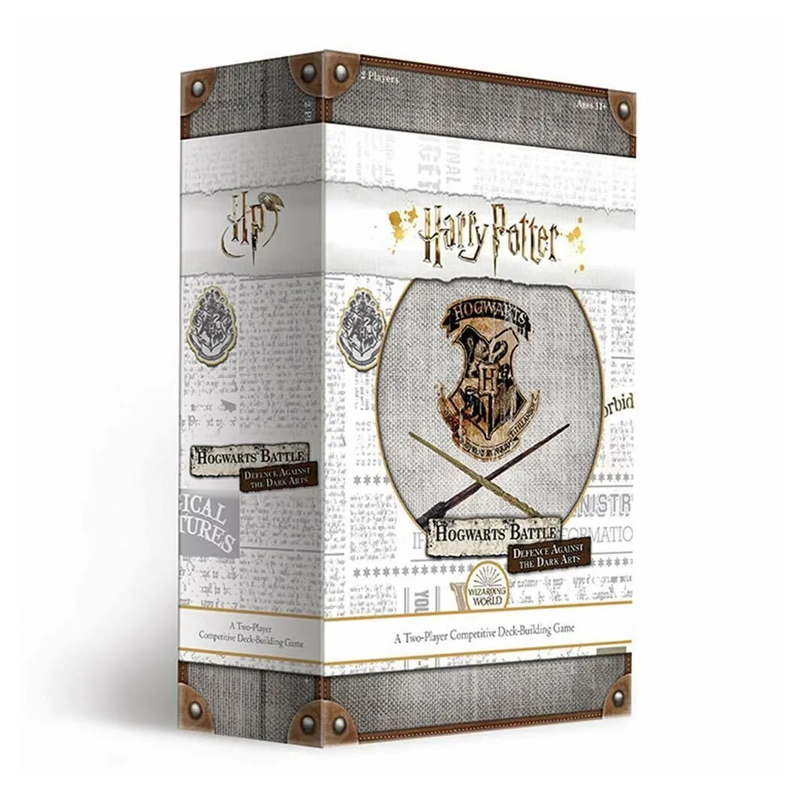 Harry Potter: Hogwarts Battle - Defence Against the Dark Arts