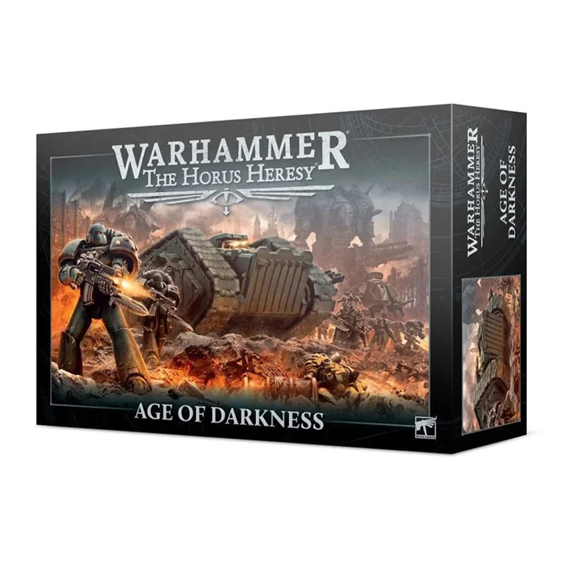 Horus Heresy: Age of Darkness