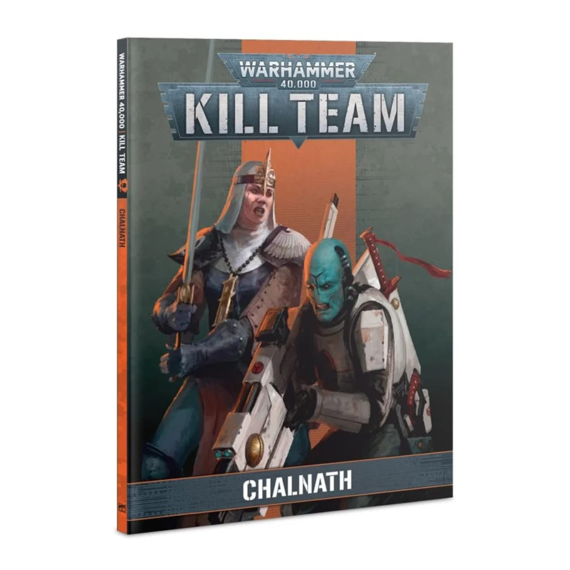 Kill Team Codex: Chalnath