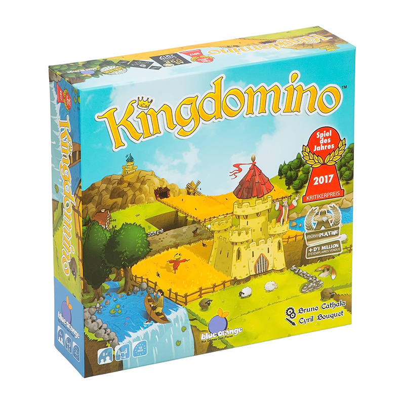 Kingdomino (HR)