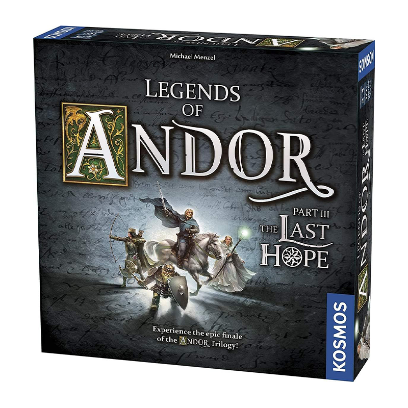 Legends of Andor: The Last Hope