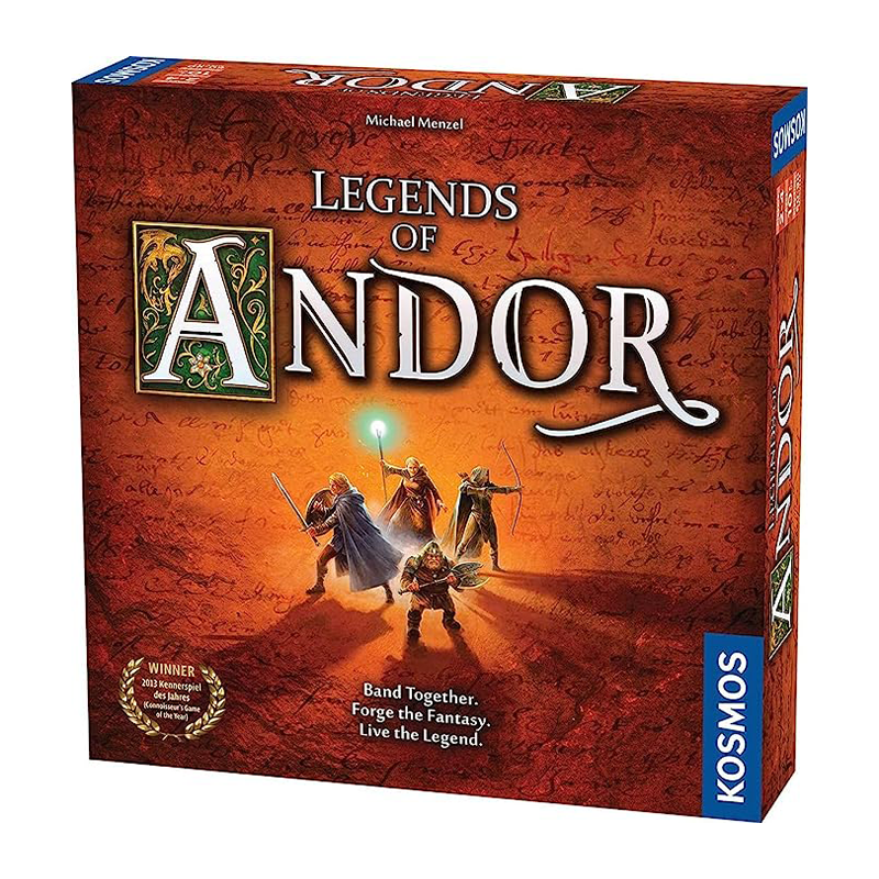 Legends of Andor