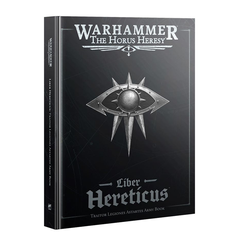 Liber Hereticus: Traitor Legiones Astrates