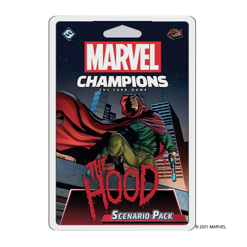 Marvel Champions: The Hood Scenario Pack