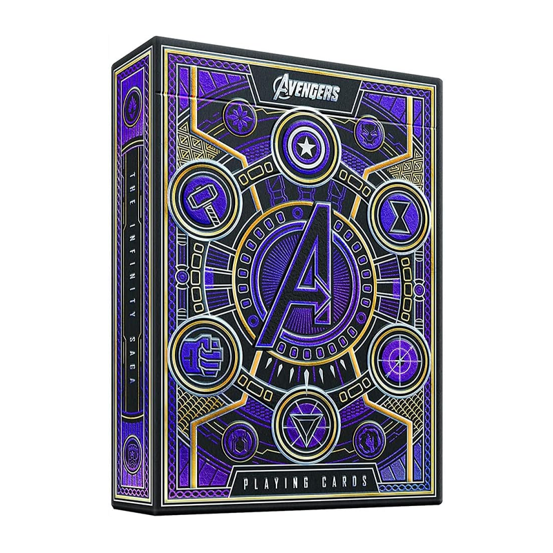 Marvel Infinity Saga Igraće Karte